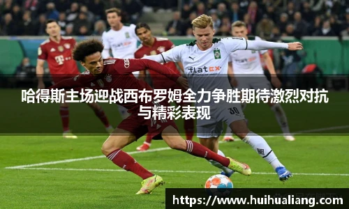 哈得斯主场迎战西布罗姆全力争胜期待激烈对抗与精彩表现